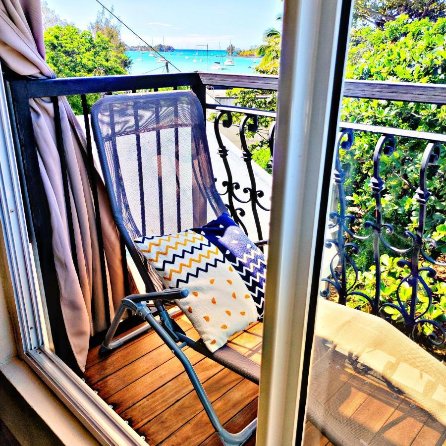 Grand Baie View Appart Екстер'єр фото