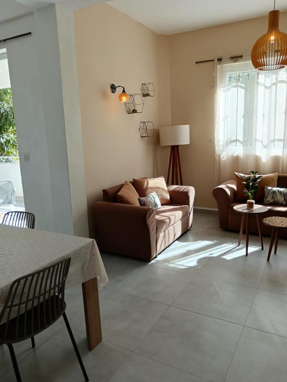 Grand Baie View Appart Екстер'єр фото