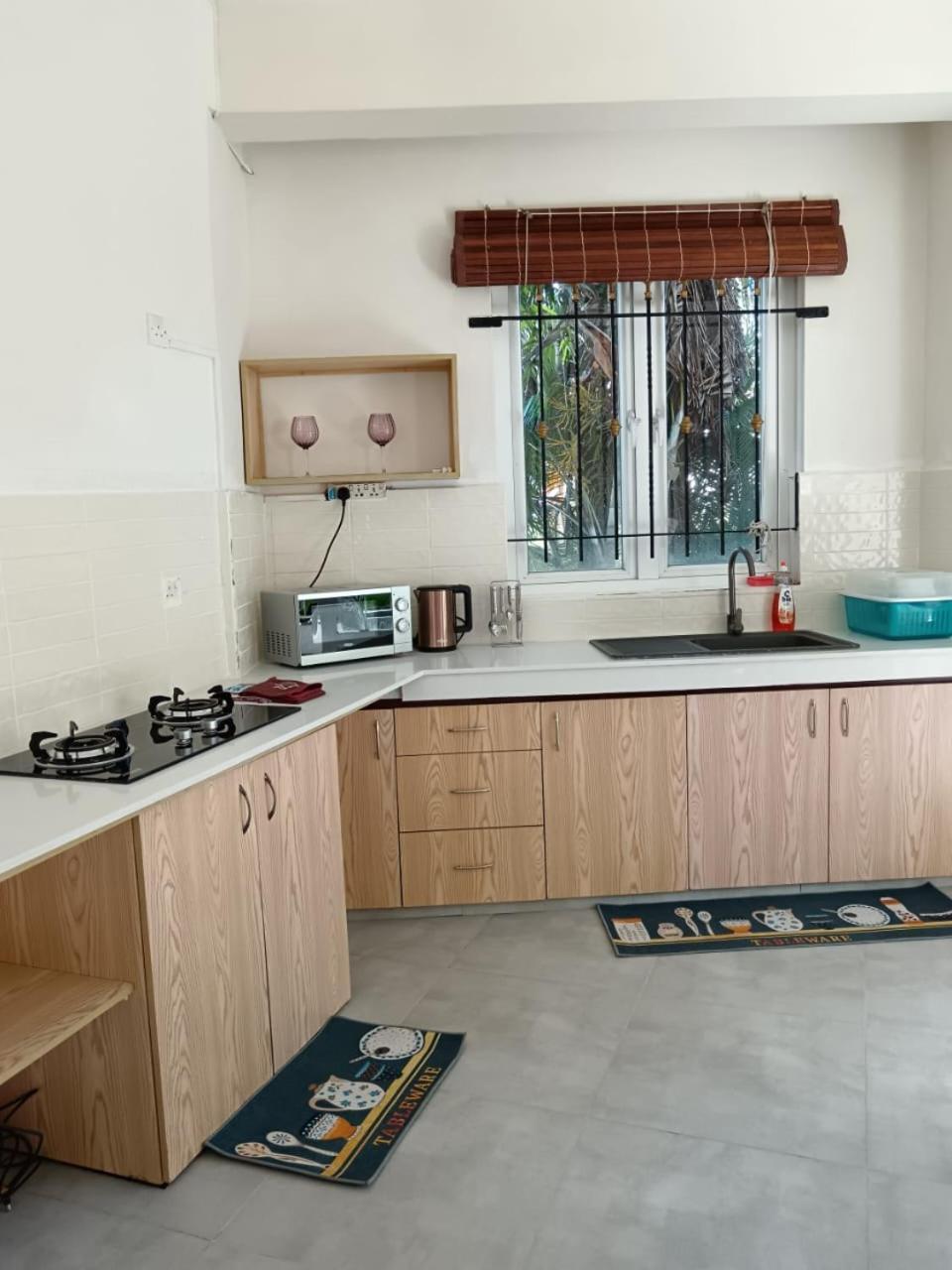 Grand Baie View Appart Екстер'єр фото